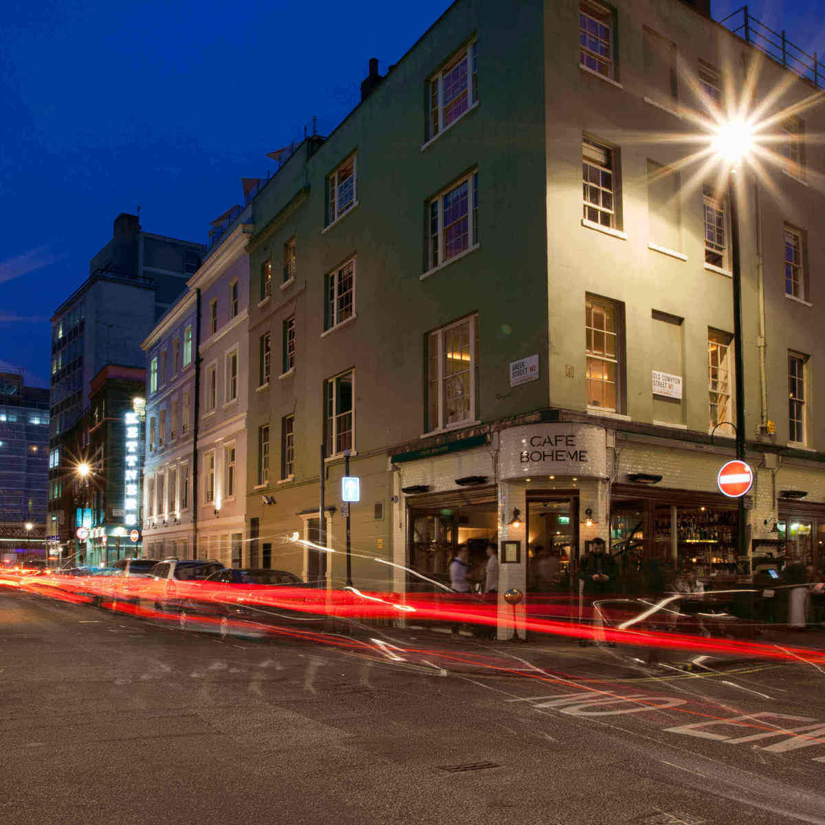 The Z Hotel Soho — London W1D 5AP