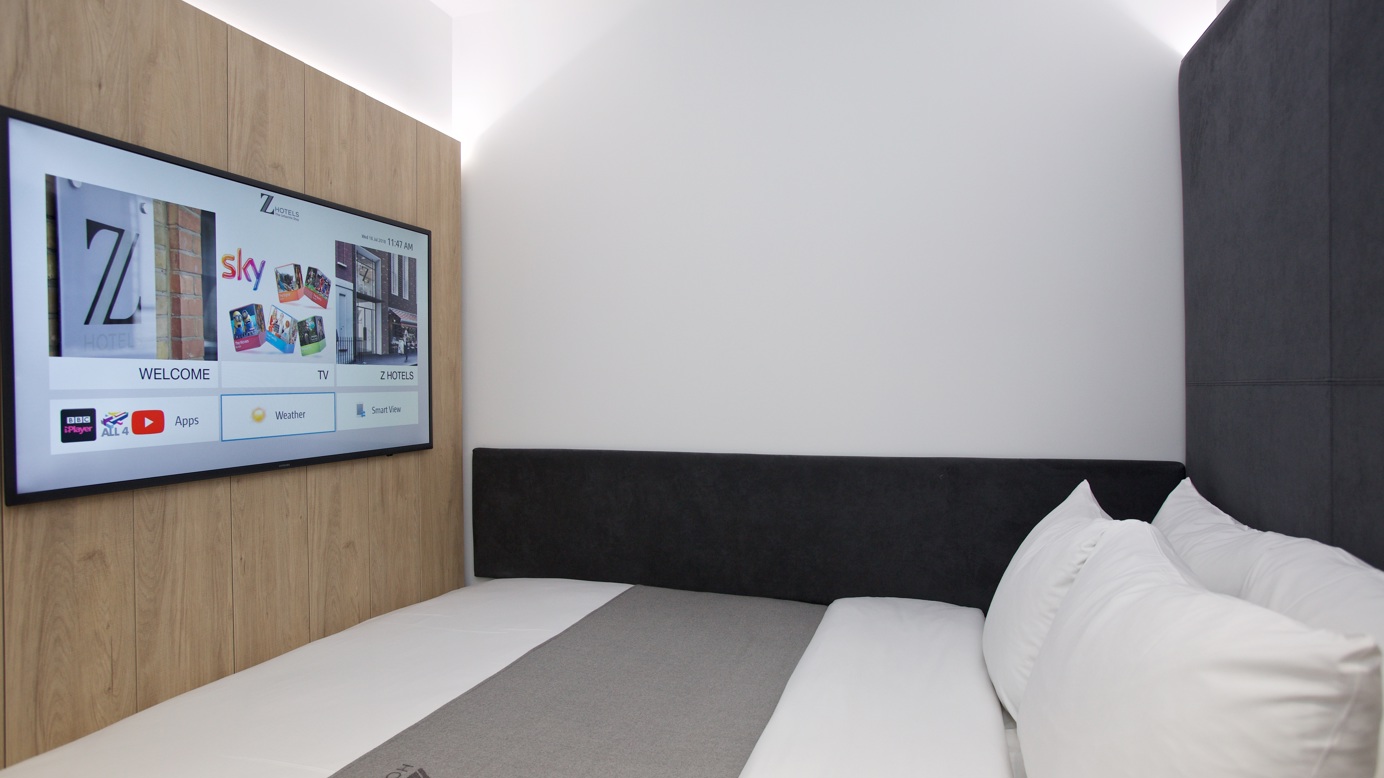 Hotels in Holborn Affordable Hotels London Z Hotels