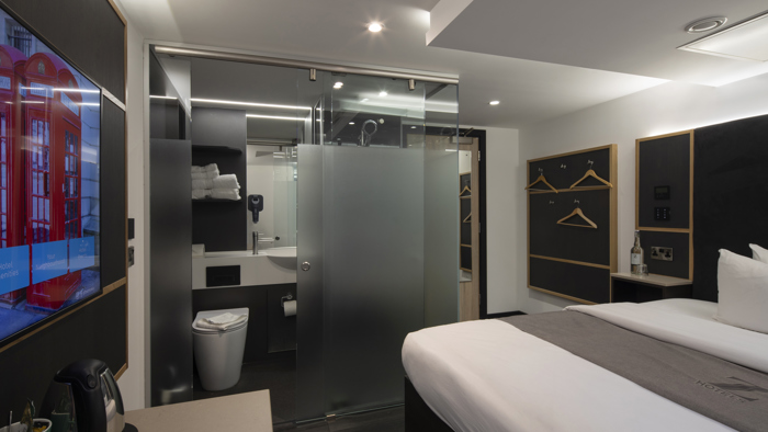 Z Hotels Holborn London Affordable Room